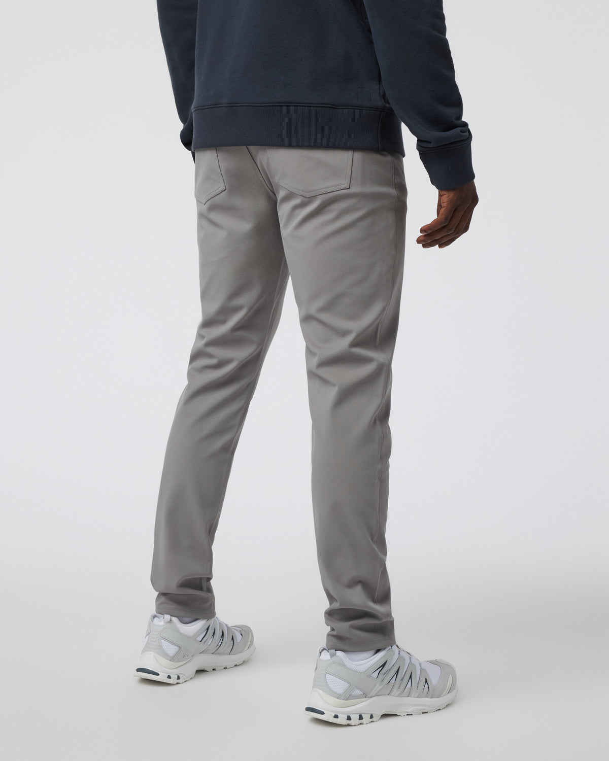 Vuori MetaTwill Pant Athletic Slim 30" Shiitake