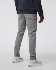 Vuori MetaTwill Pant Athletic Slim 30" Shiitake
