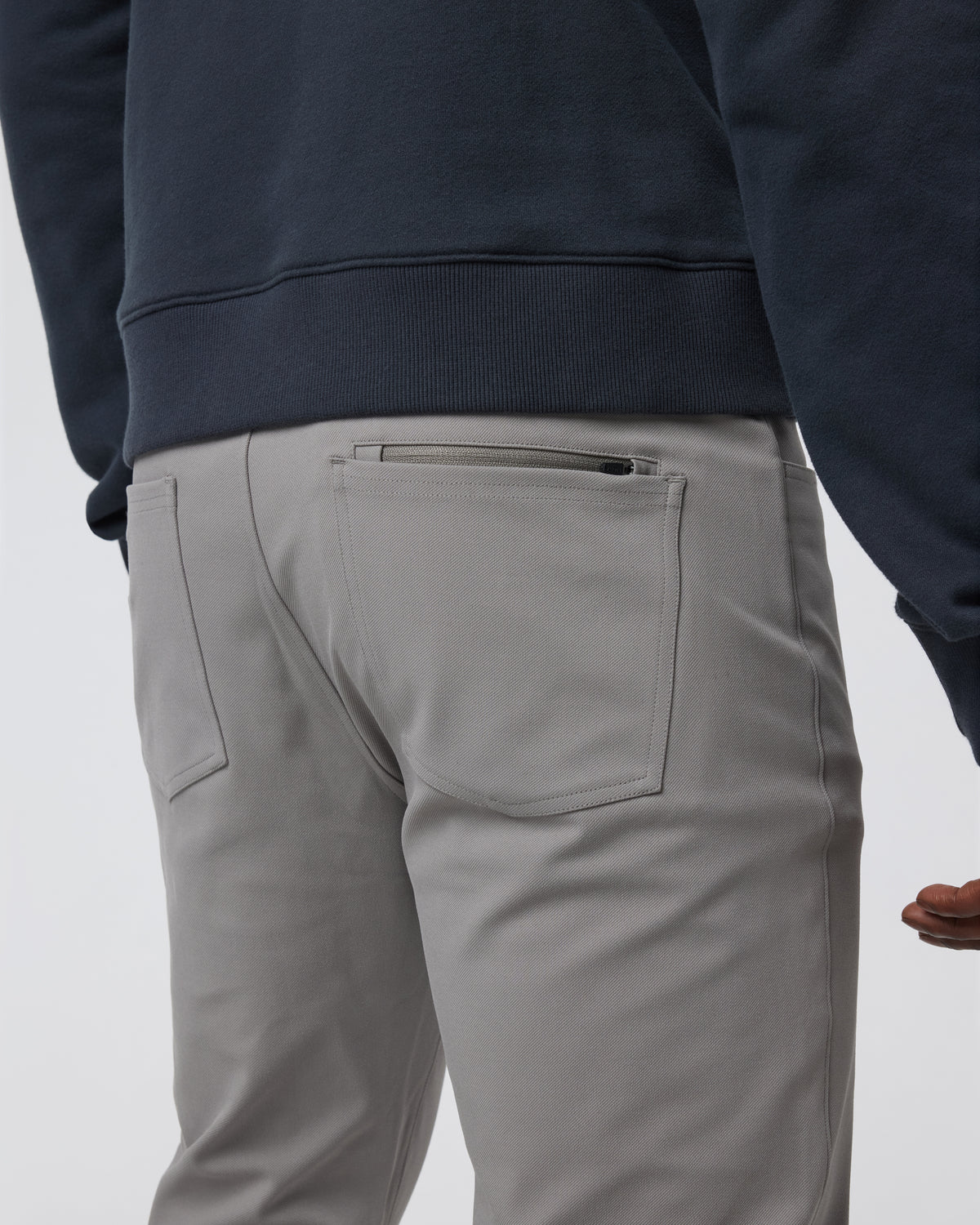 Vuori MetaTwill Pant Athletic Slim 30" Shiitake