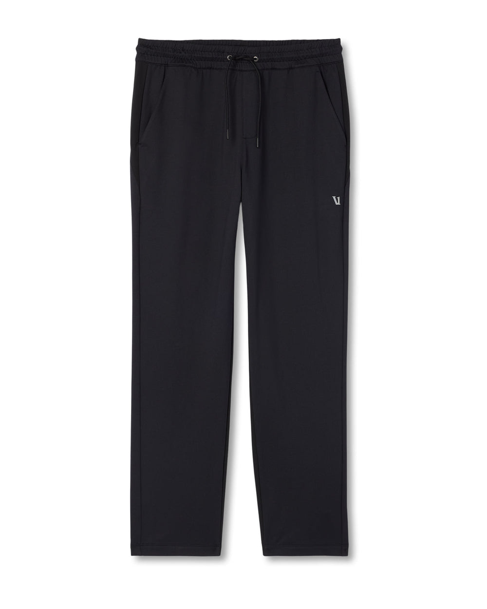 Vuori Sunday Performance Track Pant 30" Men's Black Pants