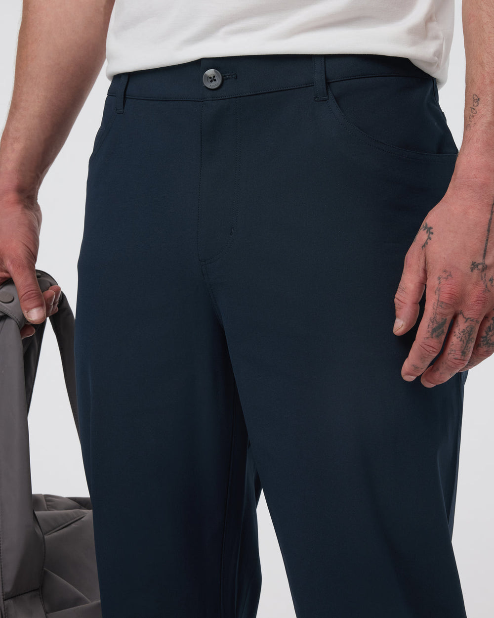 Vuori Meta Pant Relaxed Fit 32" Ink