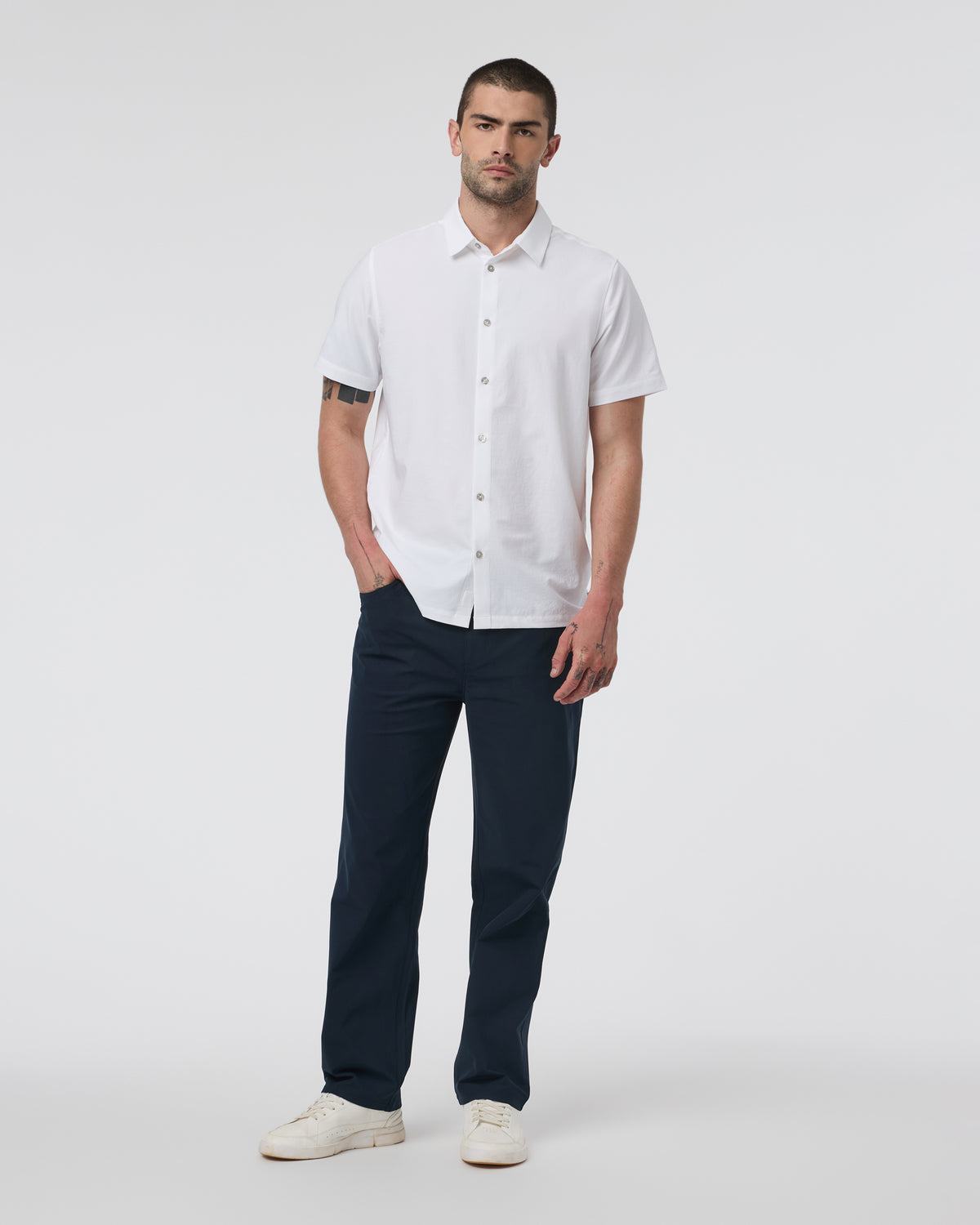 Vuori Meta Pant Relaxed Fit 32" Ink