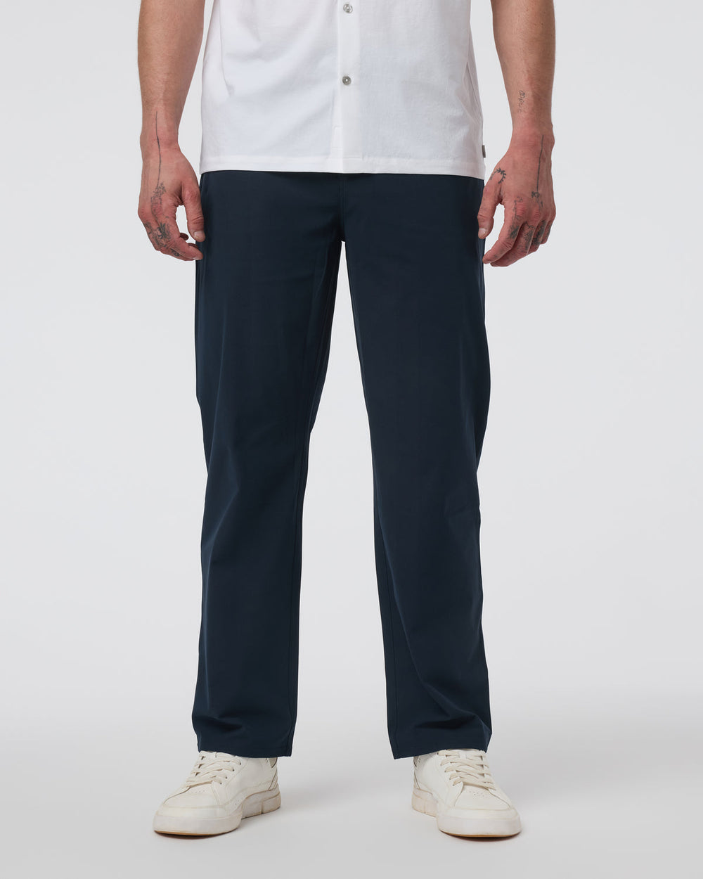 Vuori Meta Pant Relaxed Fit 32" Ink