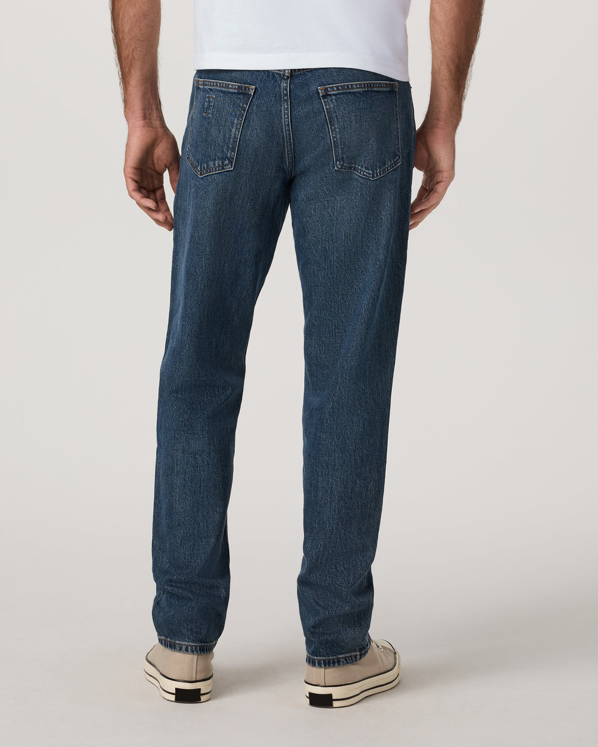 Vuori Vuori Vintage Jean Classic Fit 30" Medium Wash Denim