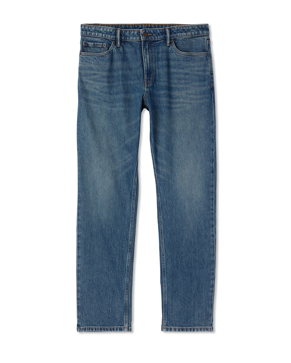 Vuori Vuori Vintage Jean Classic Fit 30" Medium Wash Denim