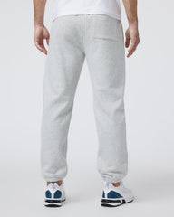 Vuori Seaside Sweatpant 28" Men's Light Heather Grey Sweatpant