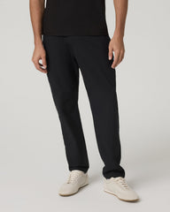 Vuori Meta Trouser Classic Fit 32" Men's Black Tailored Pants