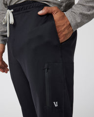 Vuori Sunday Performance Jogger Men's Black Joggers