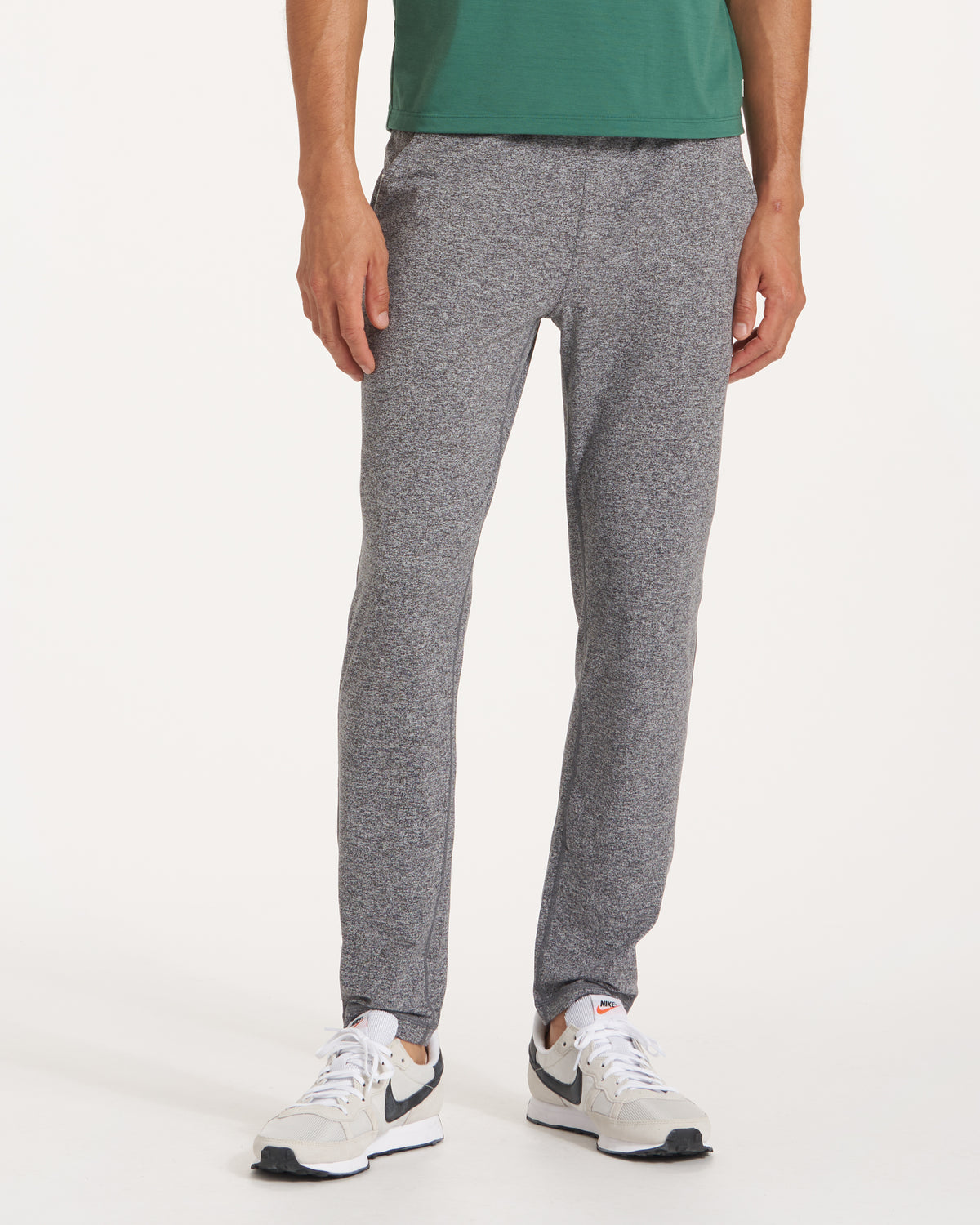 Vuori Ponto Performance Pant Men's Grey Sweatpants