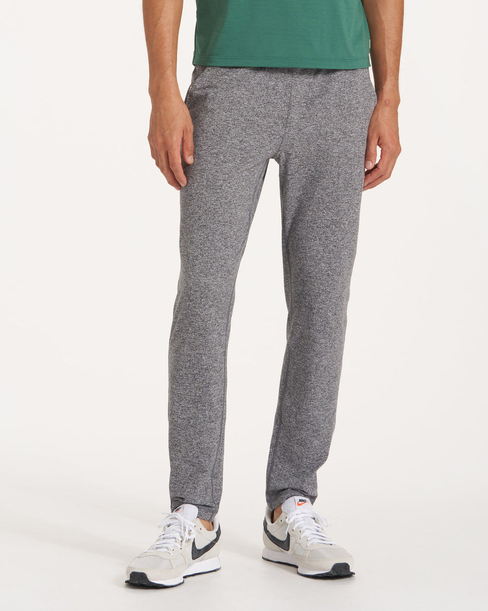 Vuori Ponto Performance Pant Men's Grey Sweatpants