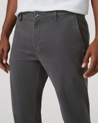 Vuori Fletcher Chino Pant Classic 30" Men's Dark Pewter Chino Pants