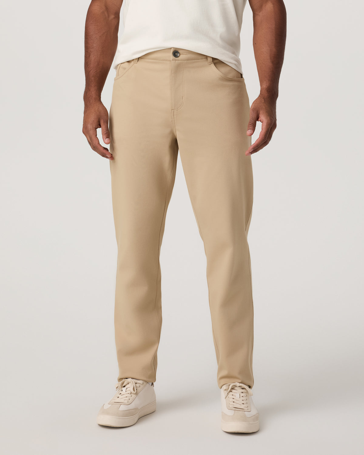 Vuori MetaTwill Pant Classic Fit 30" Men's Trench Pants