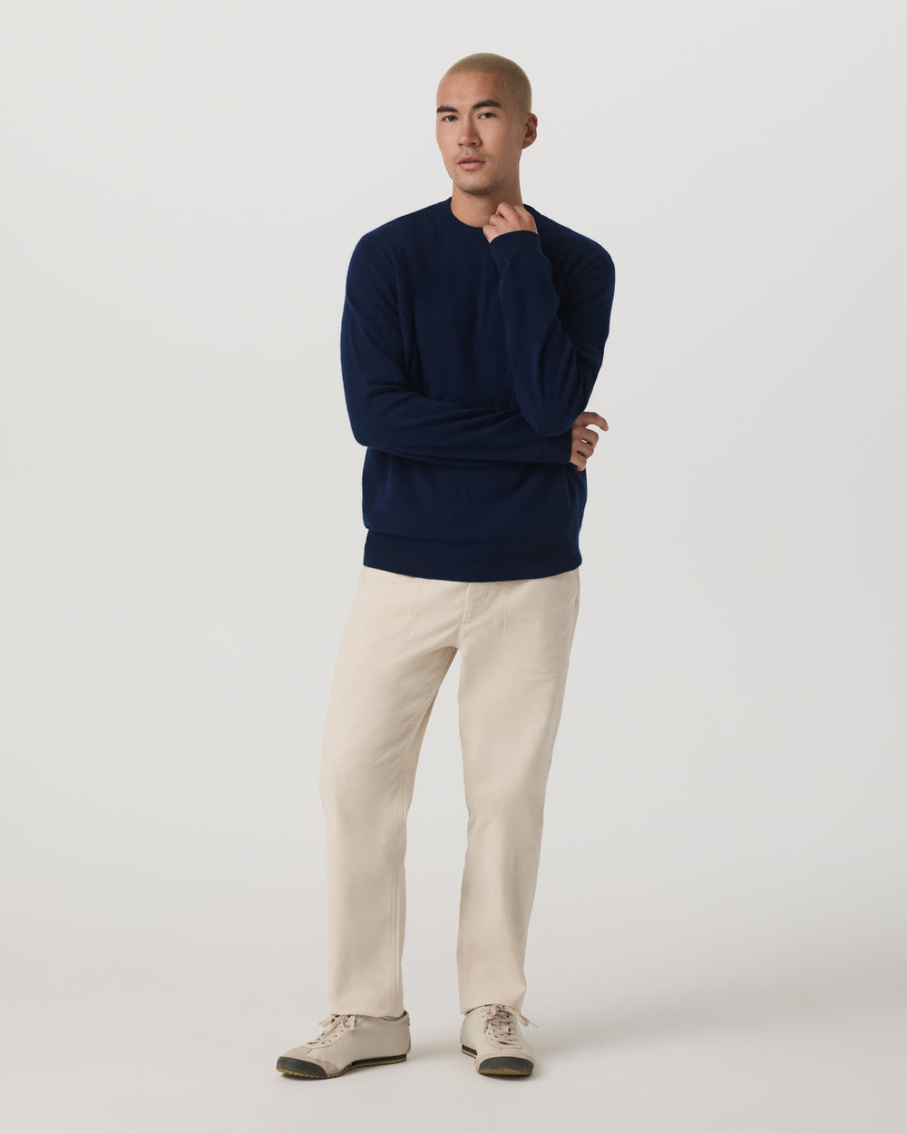 Vuori Ridge Pant Classic Fit Men's Bone Casual Utility Pants