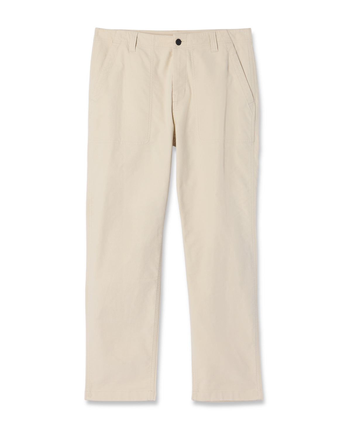 Vuori Ridge Pant Classic Fit Men's Bone Casual Utility Pants
