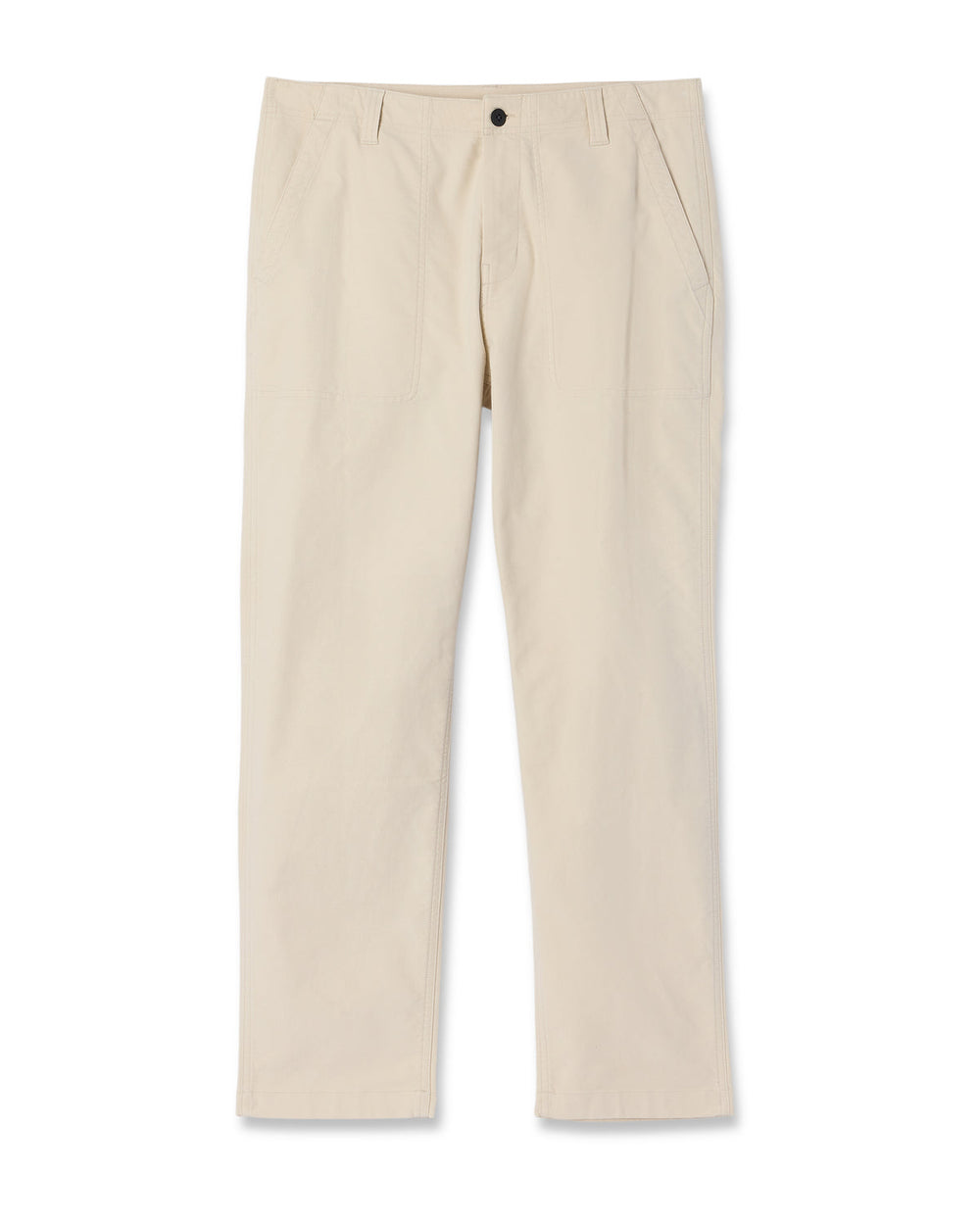 Vuori Ridge Pant Classic Fit Men's Bone Casual Utility Pants