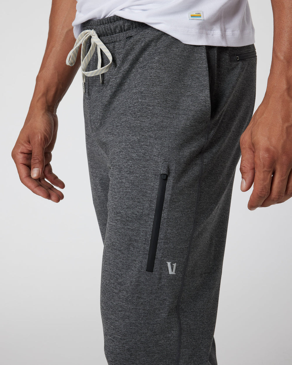 Vuori Sunday Performance Jogger Men's Charcoal Joggers