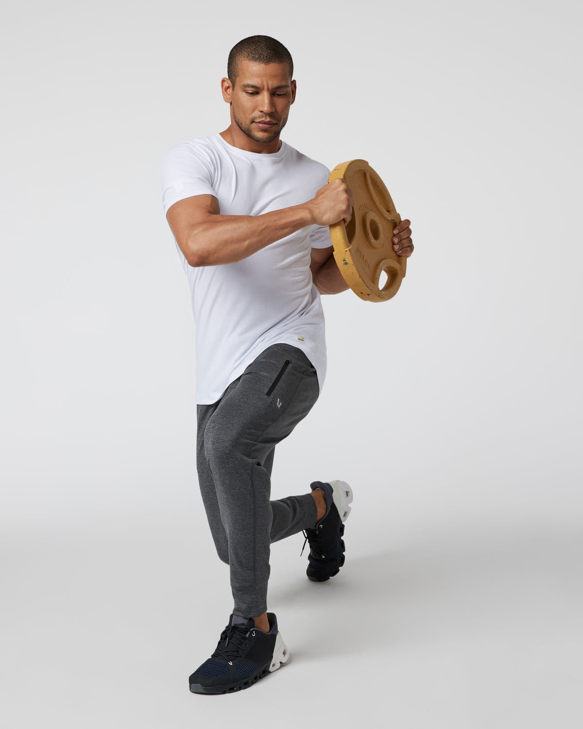 Vuori Sunday Performance Jogger Men's Charcoal Joggers