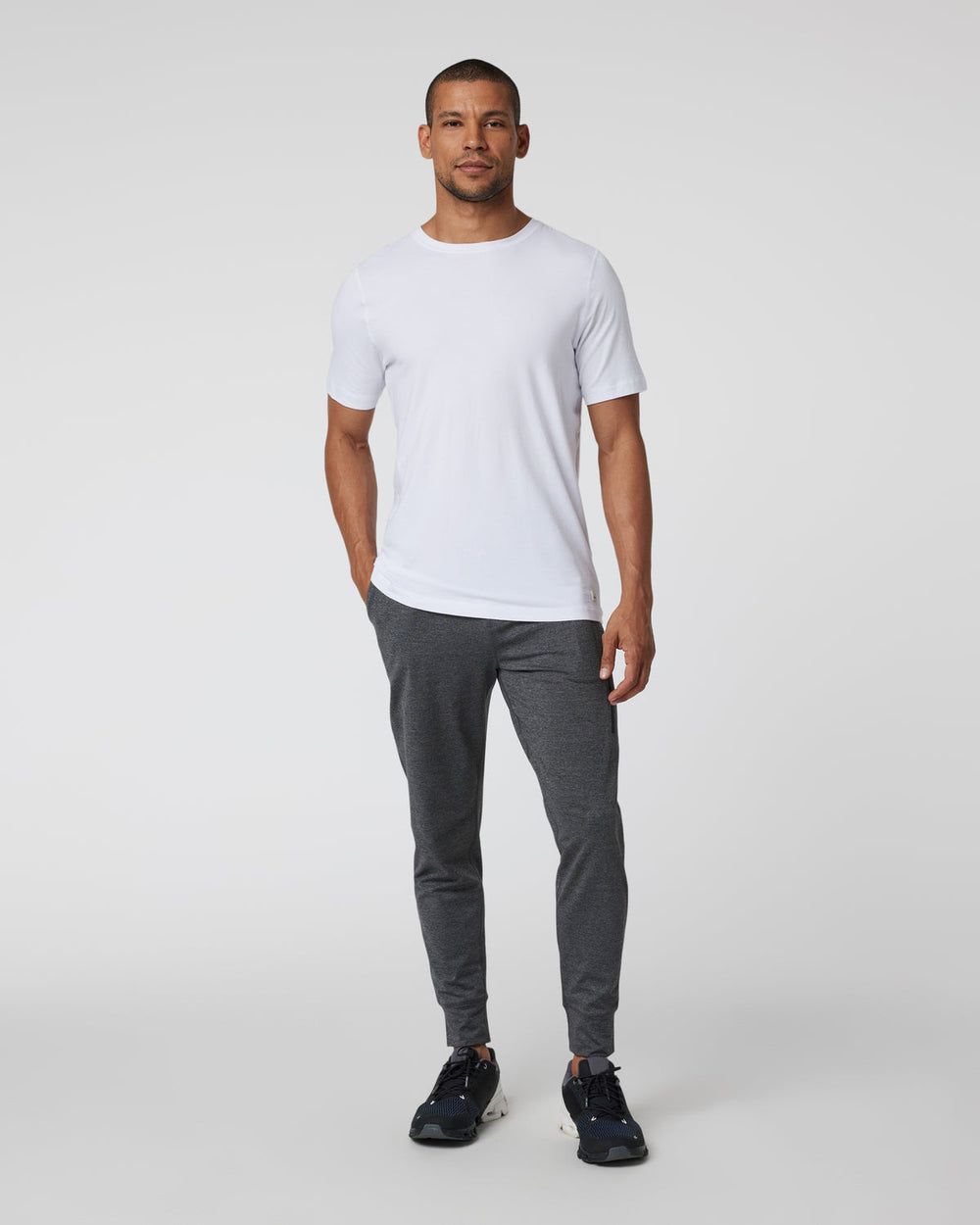 Vuori Sunday Performance Jogger Men's Charcoal Joggers