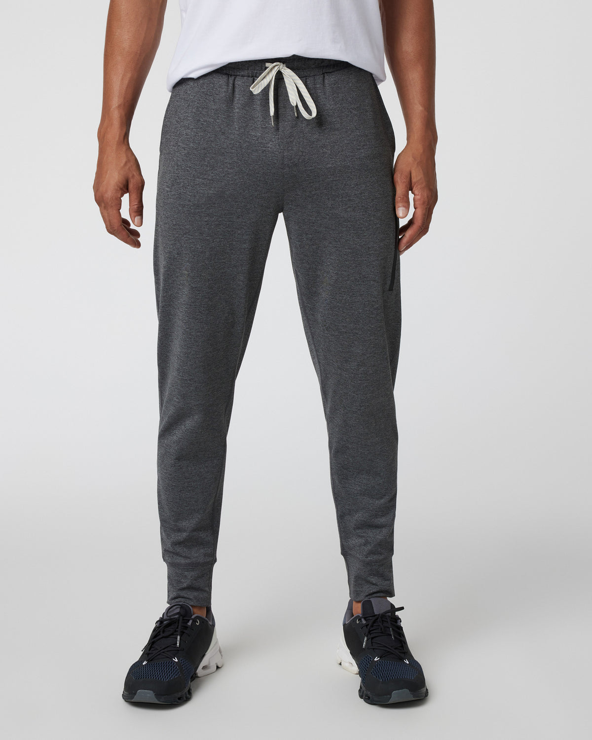 Vuori Sunday Performance Jogger Men's Charcoal Joggers