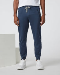 Vuori Ponto Performance Jogger Azure Heather
