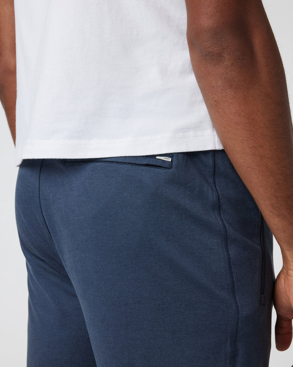 Vuori Ponto Performance Jogger Azure Heather