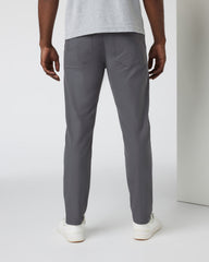 Vuori Meta Pant - 34 Men's Charcoal 34" Inseam Pants