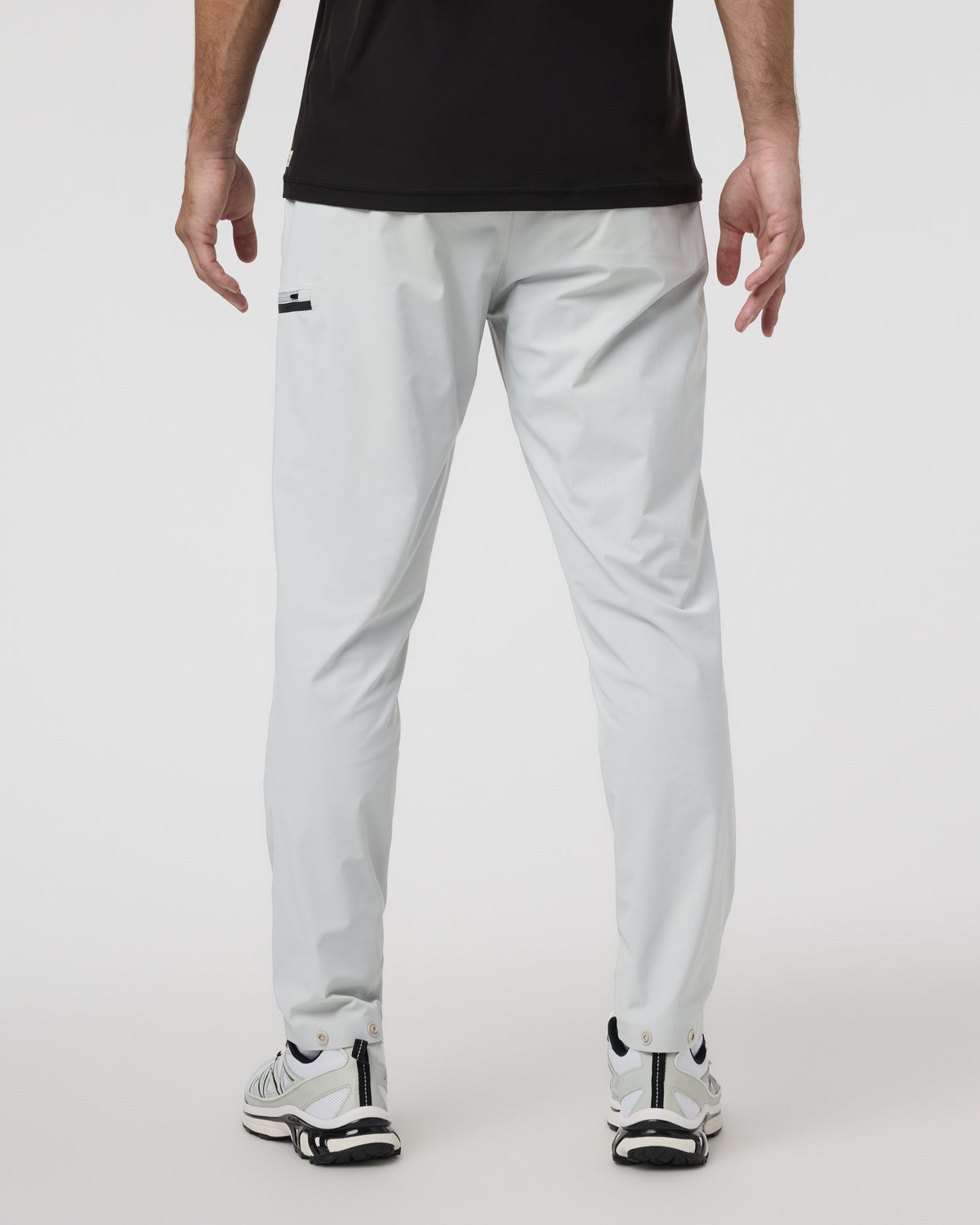 Vuori Grafton Pant Unlined Classic Fit 30" Sky Grey