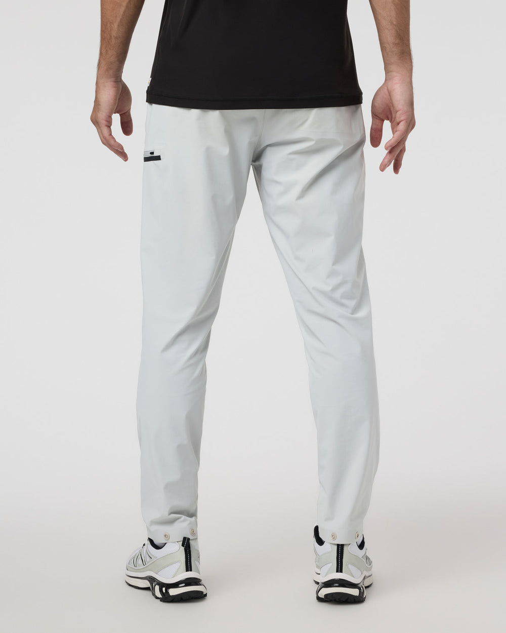 Vuori Grafton Pant Unlined Classic Fit 30" Sky Grey