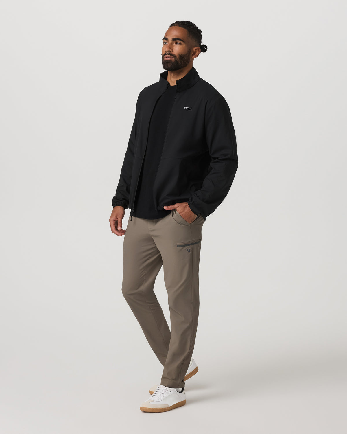 Vuori Grafton Pant 30" Men's Bark Performance Training Pants