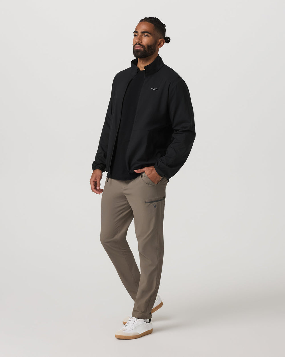 Vuori Grafton Pant 30" Men's Bark Performance Training Pants