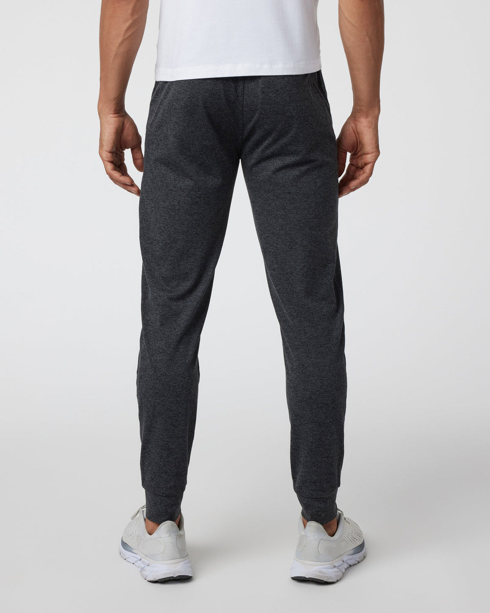 Vuori Ponto Performance Jogger Men's Charcoal Joggers