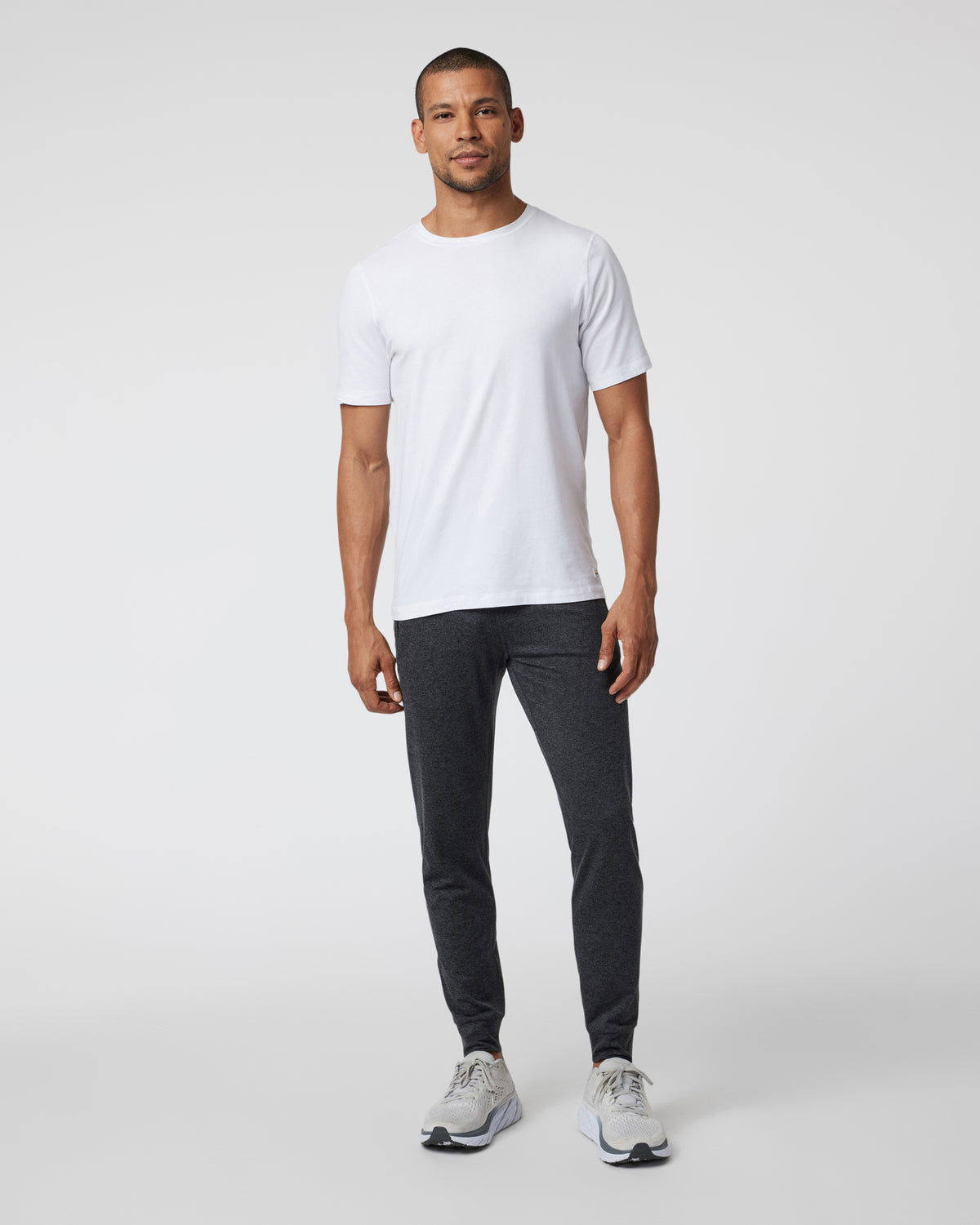 Vuori Ponto Performance Jogger Men's Charcoal Joggers
