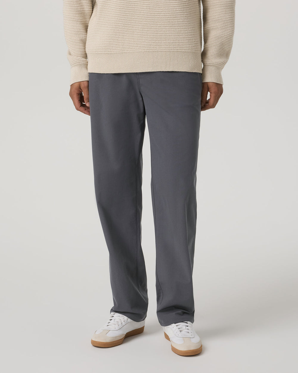 Vuori Meta Pant Relaxed Fit 32" Charcoal
