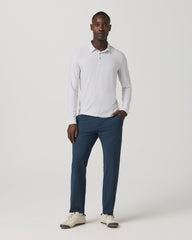 Vuori Fleet Trouser Classic Fit 30" Men's Ocean Blue Chino Pant