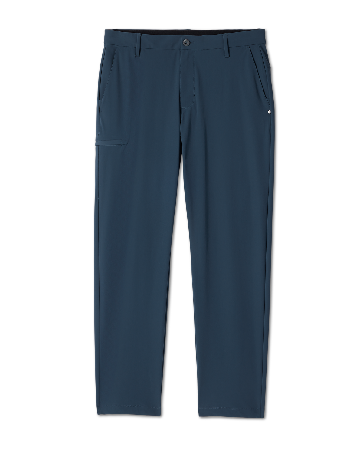 Vuori Fleet Trouser Classic Fit 30" Men's Ocean Blue Chino Pant