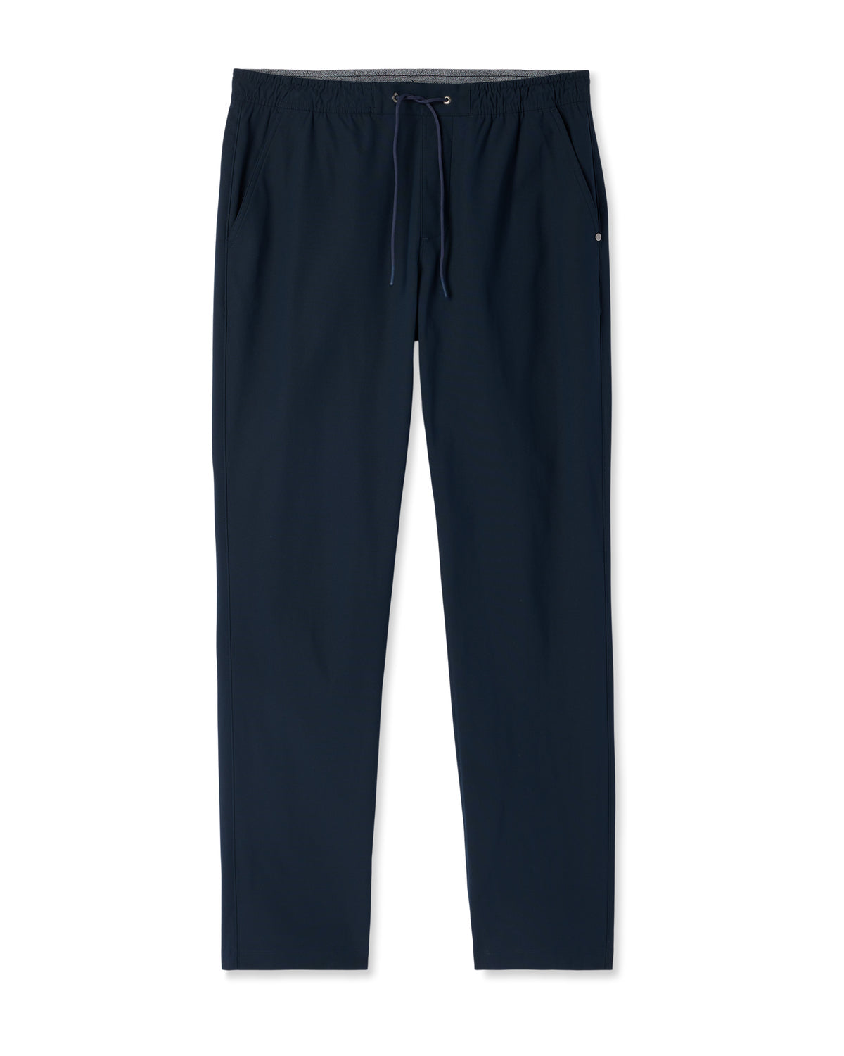 Vuori Meta Elastic Waist Pant Classic Fit Men's Ink Pants