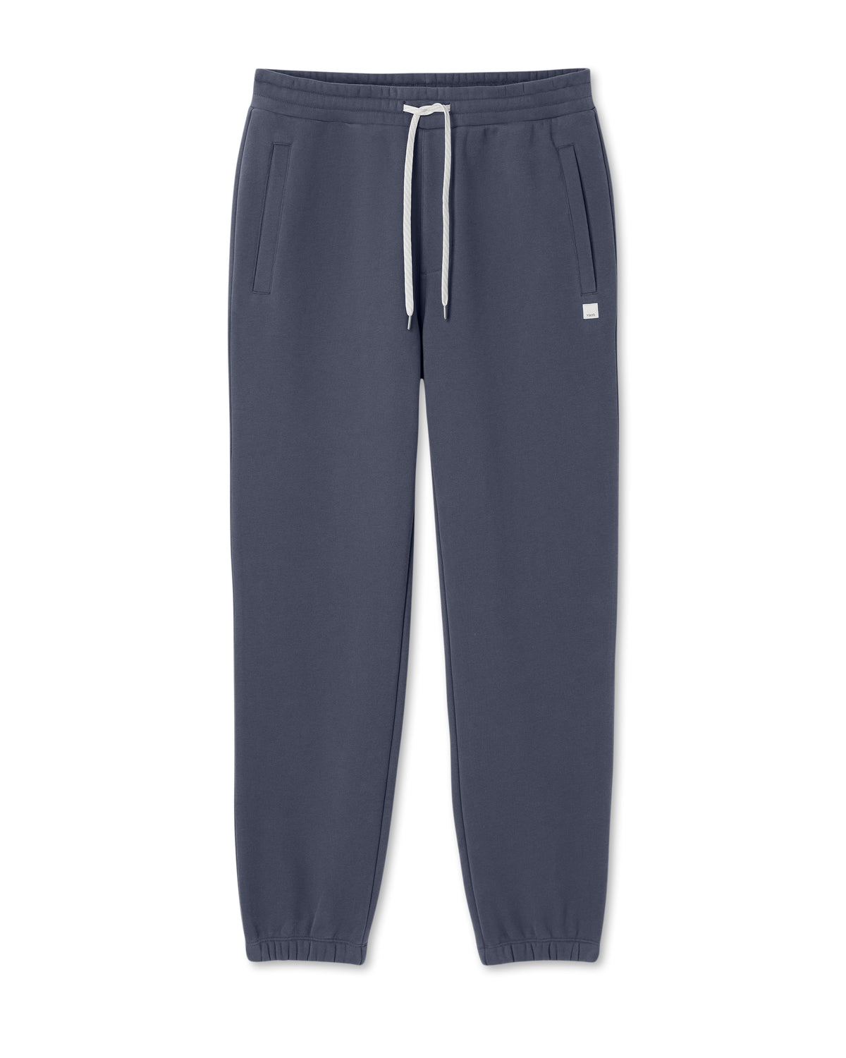 Vuori Seaside Sweatpant 28" Men's Relaxed Fit Azure Sweatpant
