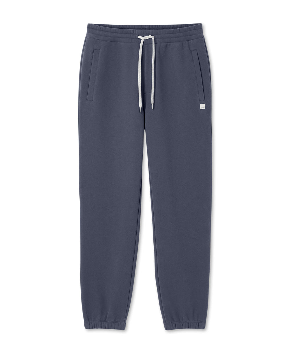 Vuori Seaside Sweatpant 28" Men's Relaxed Fit Azure Sweatpant