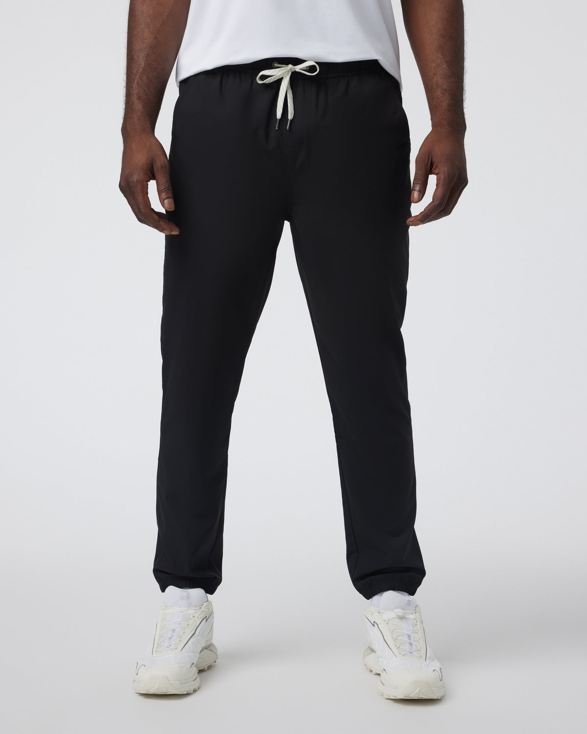 Vuori Kore Jogger Men's Black Workout Joggers