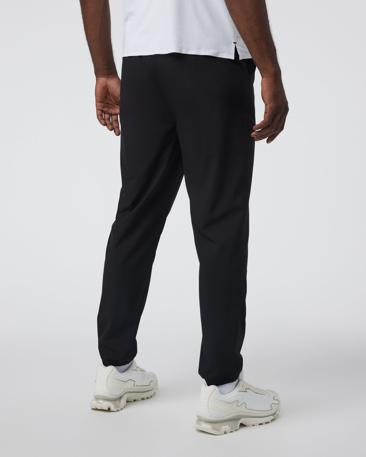 Vuori Kore Jogger Men's Black Workout Joggers