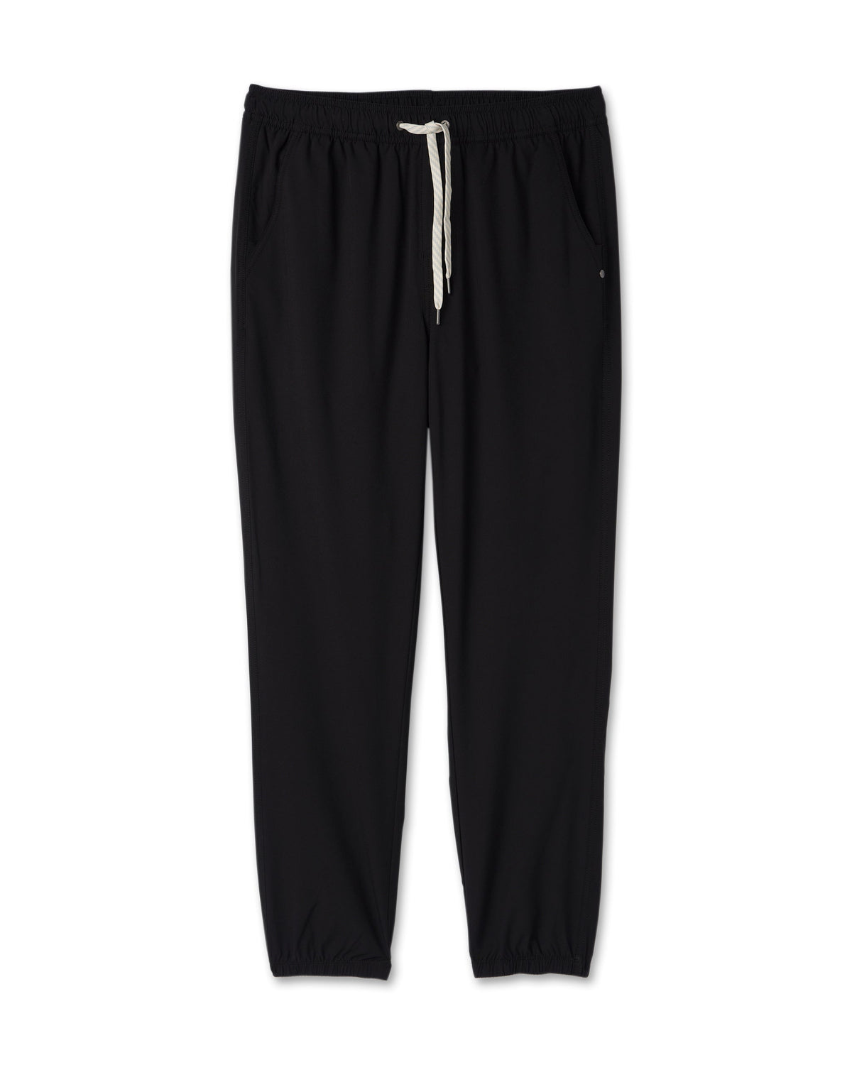 Vuori Kore Jogger Men's Black Workout Joggers