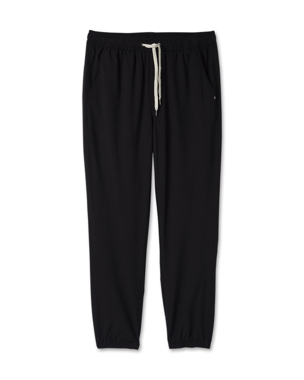 Vuori Kore Jogger Men's Black Workout Joggers