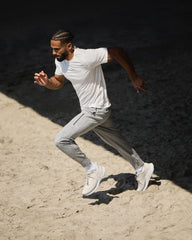 Vuori Sunday Performance Jogger Grey Heather