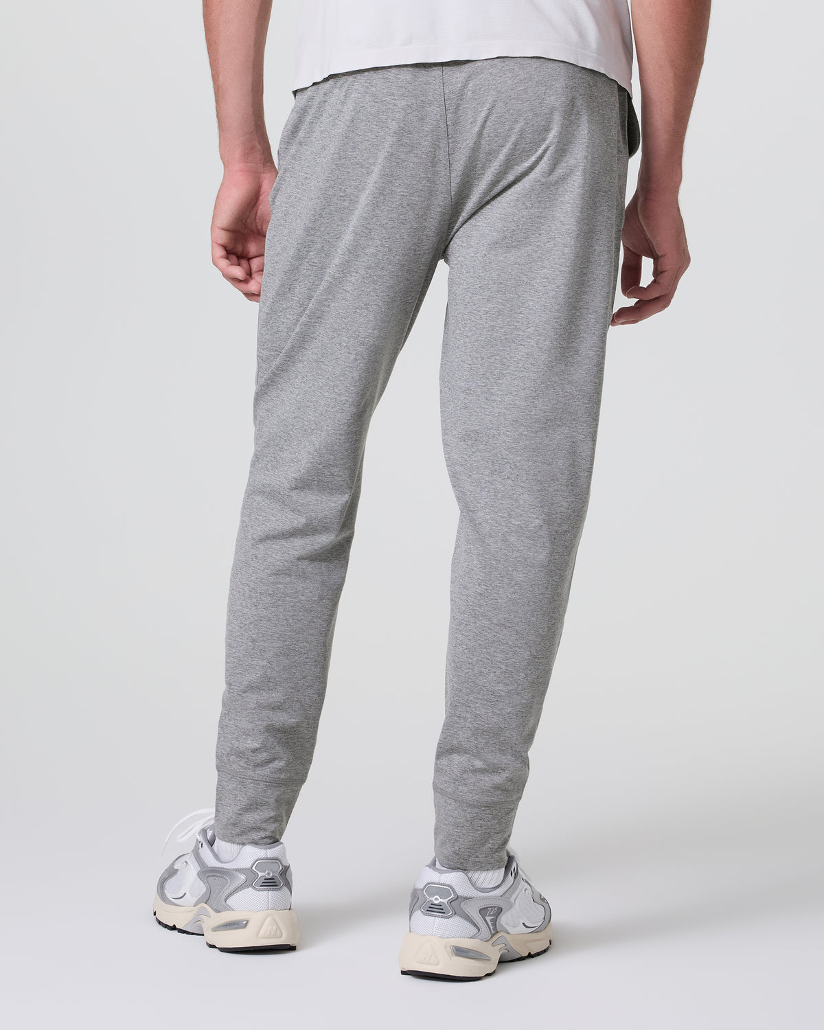 Vuori Sunday Performance Jogger Grey Heather