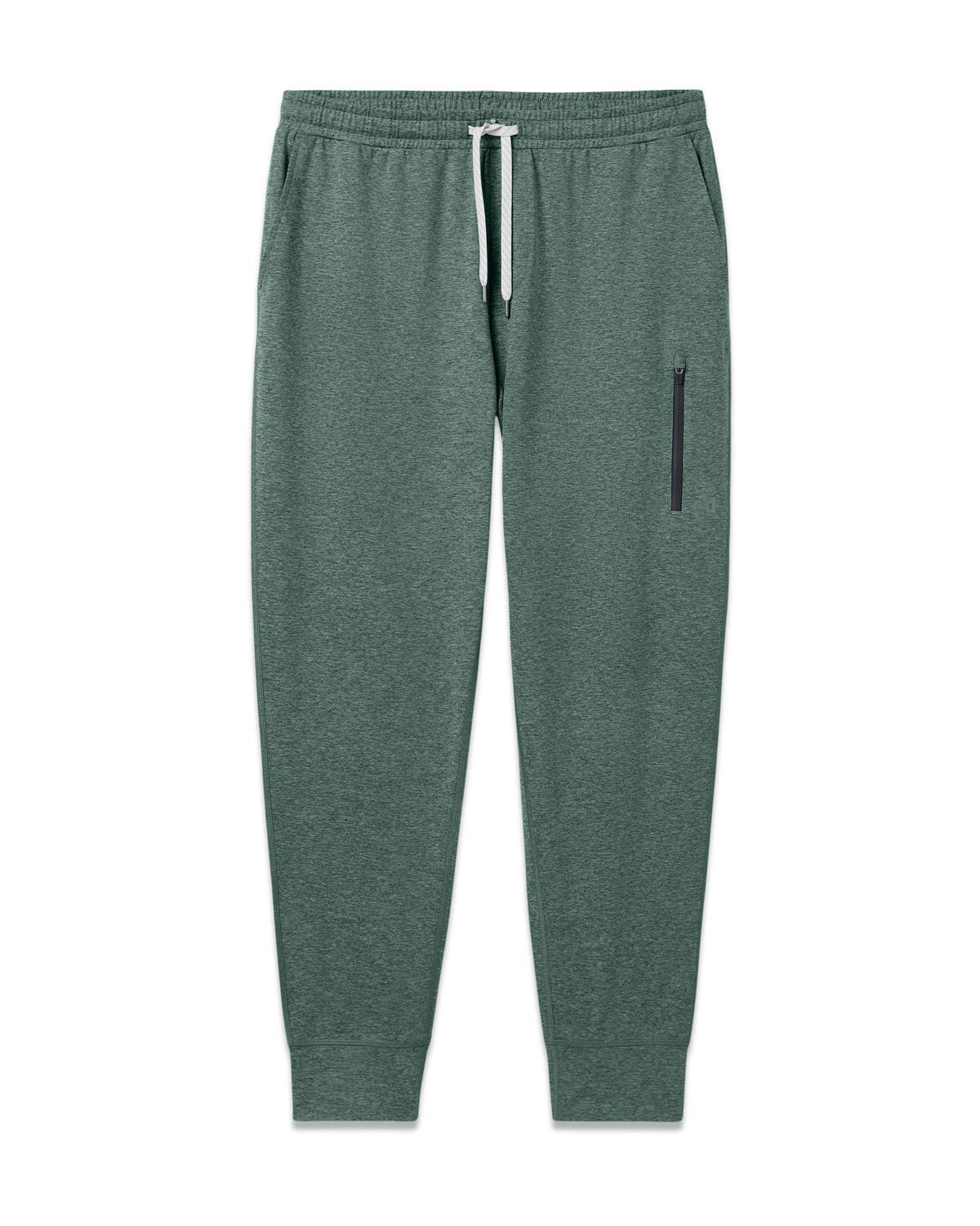 Vuori Men's Sunday Performance Jogger 28" Agate Green Heather