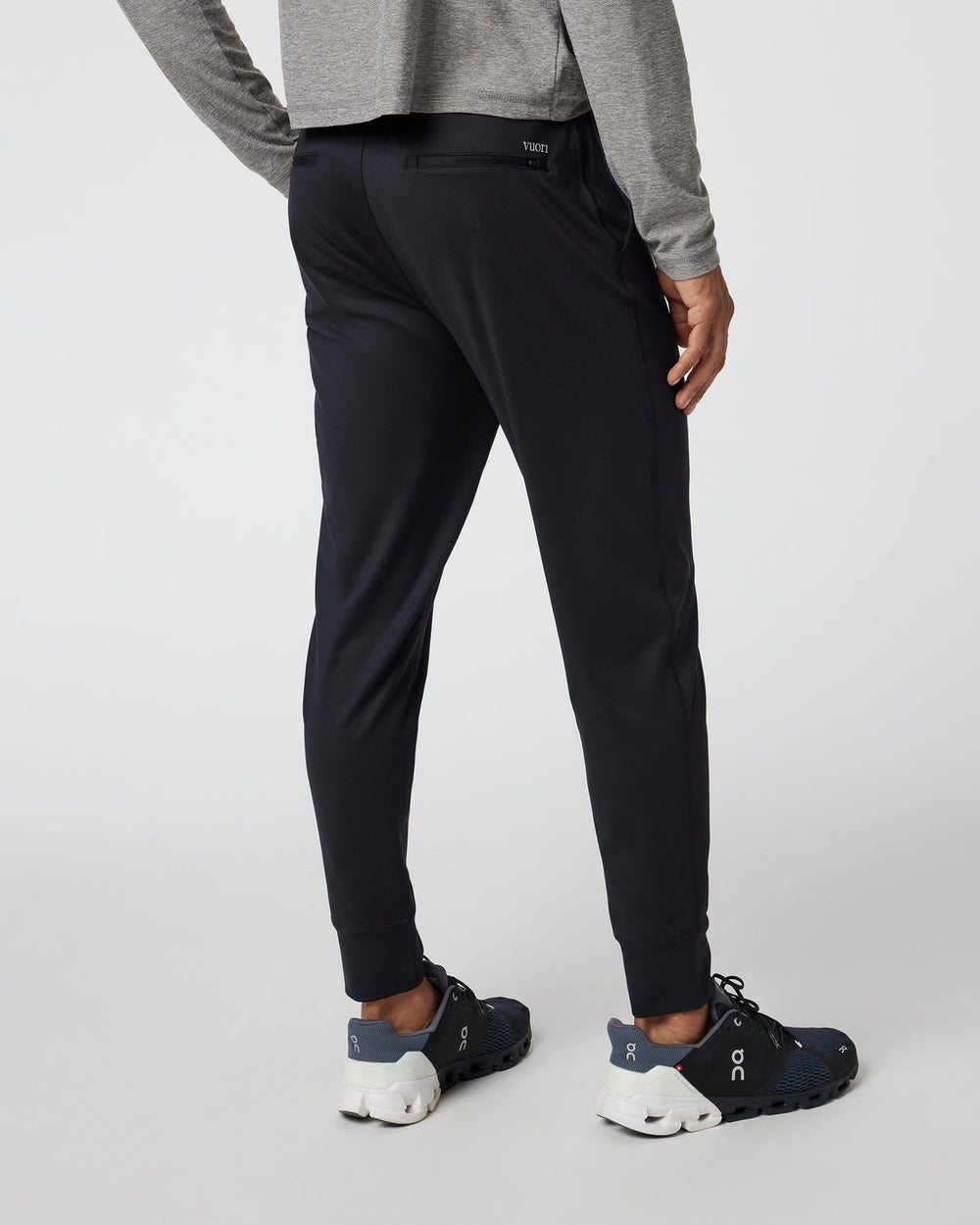 Vuori Sunday Performance Jogger 30" Black