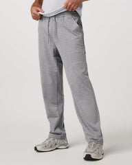 Vuori Men's Sunday Performance Track Pant 30" Grey Heather