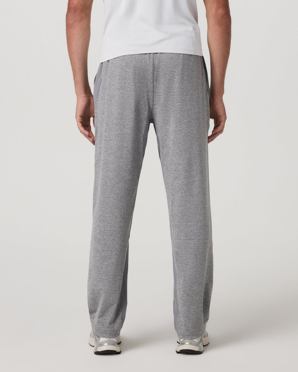 Vuori Men's Sunday Performance Track Pant 30" Grey Heather