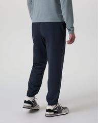 Vuori Coronado Performance Sweatpant Classic 28" Midnight Heather
