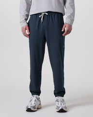 Vuori Sunday Performance Sweatpant Classic 28" Ink Heather